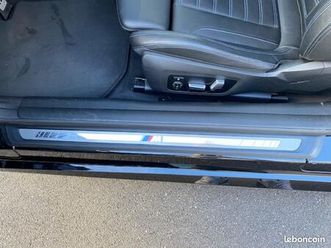 bmw série 4 coupé 420da 190ch m sport