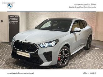 bmw x2 sdrive18da 150ch m sport dkg7