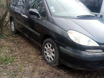 peugeot 807 2 litres hdi 2006