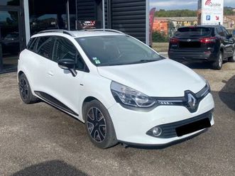 renault clio estate iv 0.9 tce 90ch energy nouvelle limited eco
