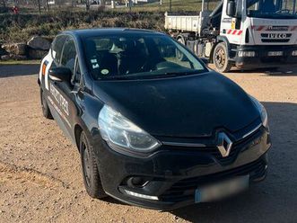 renault clio 4 sté phase 2 - 2 places - diesel - 1.5 dci 75 cv 55kw 4 cv fiscaux - 2019 - 140 000 km