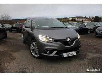 renault grand scenic 4 business 1l7 dci 120 cv
