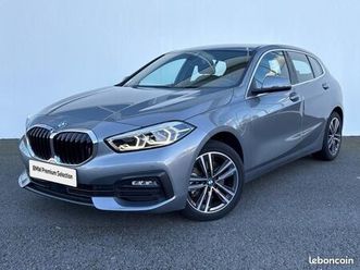 bmw série 1 118ia 136ch business design dkg7