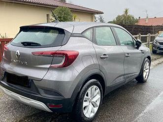renault captur – 28/12/2021 – finition business – tce 90 – 18 500 km – 1ère main