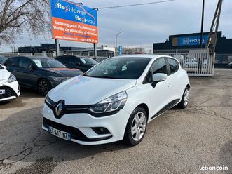 renault clio iv (2) 1.5 dci 75 business