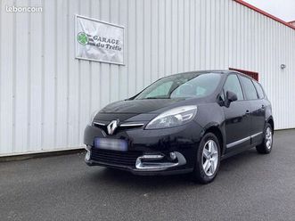 renault grand scénic (3) business dci 110 energy eco2