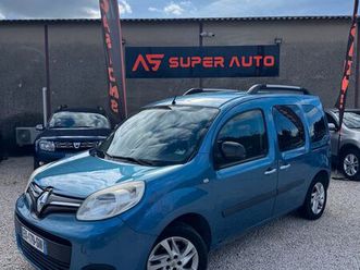 renault kangoo 1.5 dci 90 cv energy life 5 places