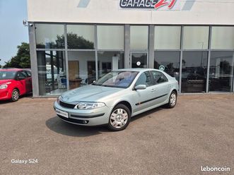 renault laguna évolution 1.6 16v expression