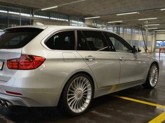 bmw alpina b3 2015er bi. tou. all. i ab mfk, service 02.26