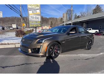2019 cadillac cts-v sedan