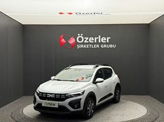 hatchback 1.0 tce stepway expression otomatik