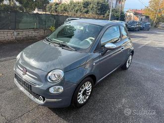 fiat 500 euro 6 neop 80000km orig garanzia permute
