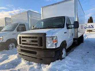 2022 ford e-series cutaway