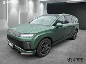 hyundai ioniq 9 4wd calligraphy pano