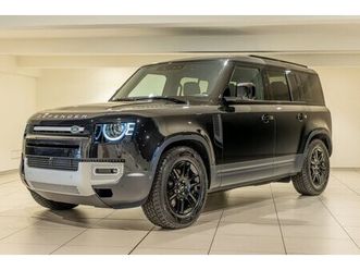 defender 110 s 3.0d 200ps - 7 seater