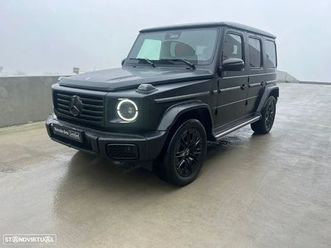 mercedes-benz g 450 d 9g-tronic