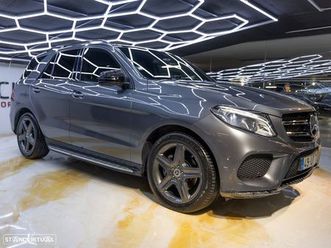 mercedes-benz gle 350 d 4-matic