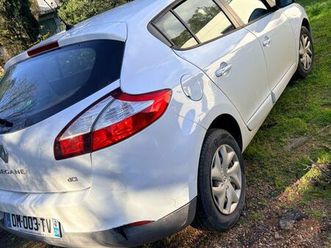 megane renault commerciale