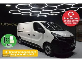 furgón 29 l2h1 energy bluedci 70 kw 4 p