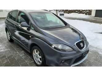 seat altea xl freetrack 4x4 2.0tfsi frisch ab mfk!