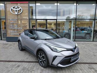 toyota c-hr 2.0hev selection