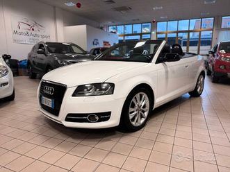 audi a3 cabrio 1.6 tdi clean diesel ambition