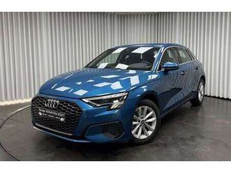 30tfsi / sportback / aut. / led / leder / ...