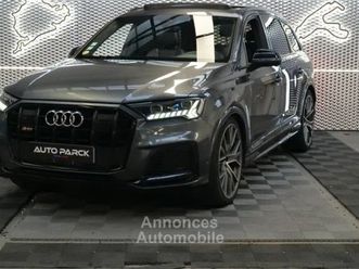 40 v8 tdi 435ch clean diesel quattro 5pl full options virtual cockpit toit ouvr pano