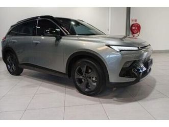 2024 baic x55 1.5t premium auto