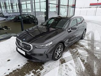 bmw i5 edrive40 touring sport line 5d