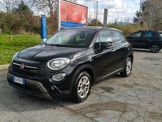 fiat 500x - xcross