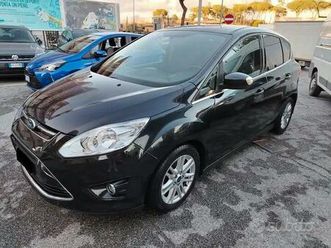 ford c-max 1.6 tdci titanium