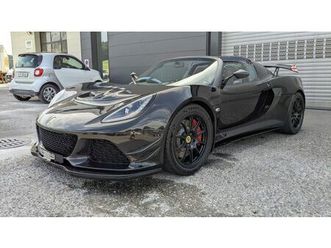 exige 3.5 v6 sport 380 (ex 460)