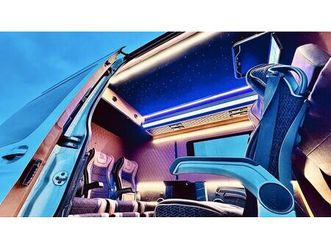 mercedes-benz sprinter maxi 317 cdi 2022 – conversie vip luxury ineu