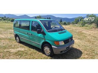 mercedes-benz vito 110 d