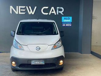 e- ev van business 4p.