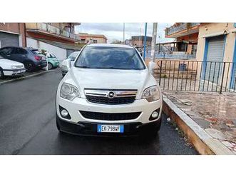 antara 2011 2.2 cdti cosmo unlim pack 4wd 163cv