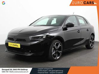 opel corsa 1.2 turbo sport edition climate control | cruise control | panoramadak | achteruitrijcamera | parkeersensoren | stuurverwarming | stoelverwarming | a