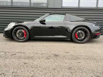 targa 4 gts pdk