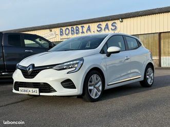 renault clio v ste 1.5 blue dci 100ch air nav