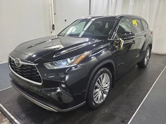 toyota highlander * platinum * carfax * 7-местен * без инциденти *