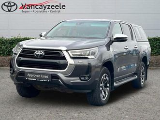 toyota hilux lounge 40496 btw