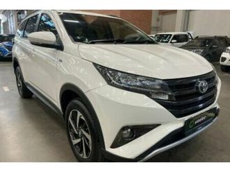 2020 toyota rush 1.5 auto