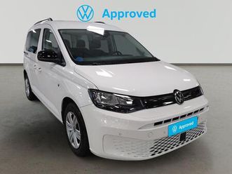 volkswagen caddy origin 1.5 tsi ehybrid phev 110 kw (150 cv) dct