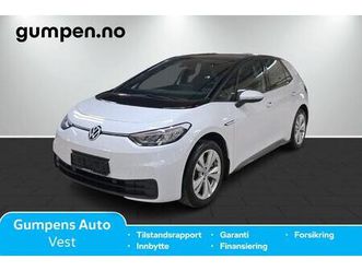 sport 58kwh 145hk, topsport el.stoler, ryggekamera ++