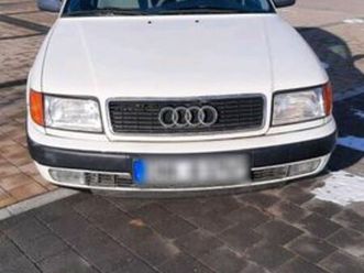 audi100 c4 tüv neu ohne mängel
