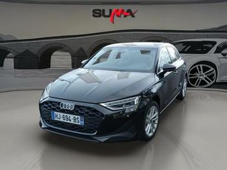 a3 pi sportback 30 tfsi 116 ch s tronic 7 business executive