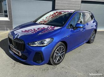 bmw serie 2 active tourer (u06) 225e x-drive 245 m sport bva