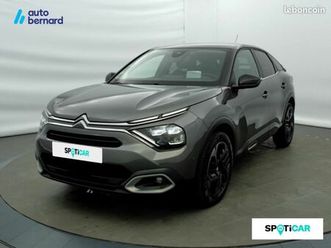 citroen c4 bluehdi 130ch s&s shine eat8