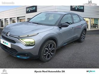 citroen e-c4 136 ch automatique feel pack